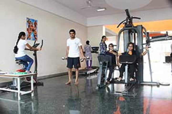 gymnasium